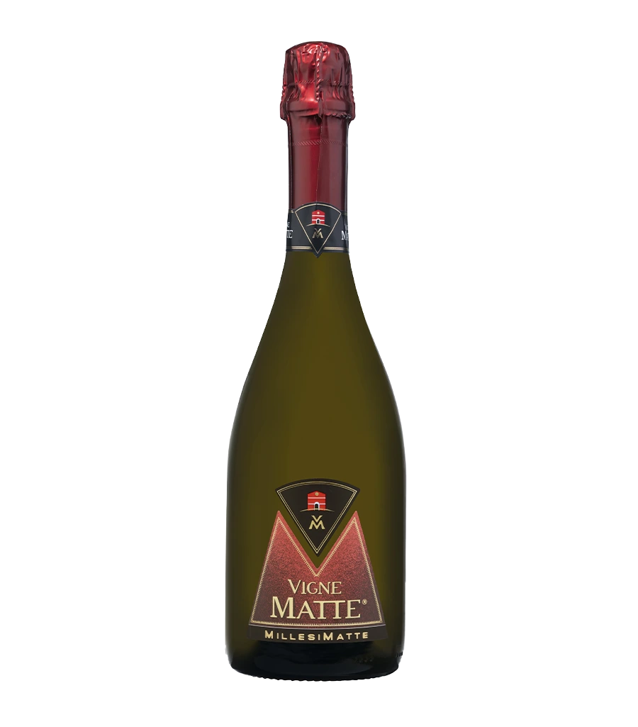 Vigne Matte Valdobbiadene Prosecco Superiore DOCG Millesimatte Extra Dry Millesimato