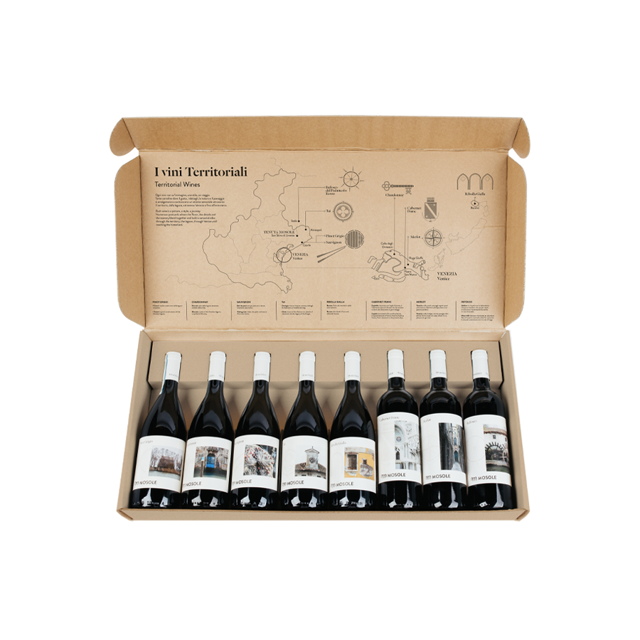 Set Mosole Terroir Weine