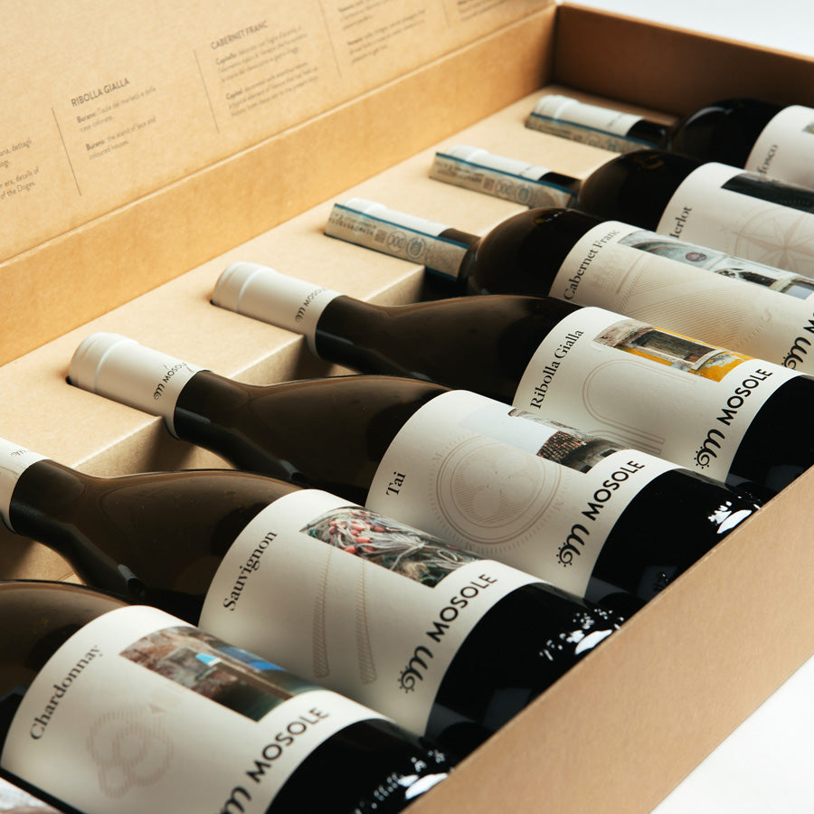 Set Mosole Terroir Weine
