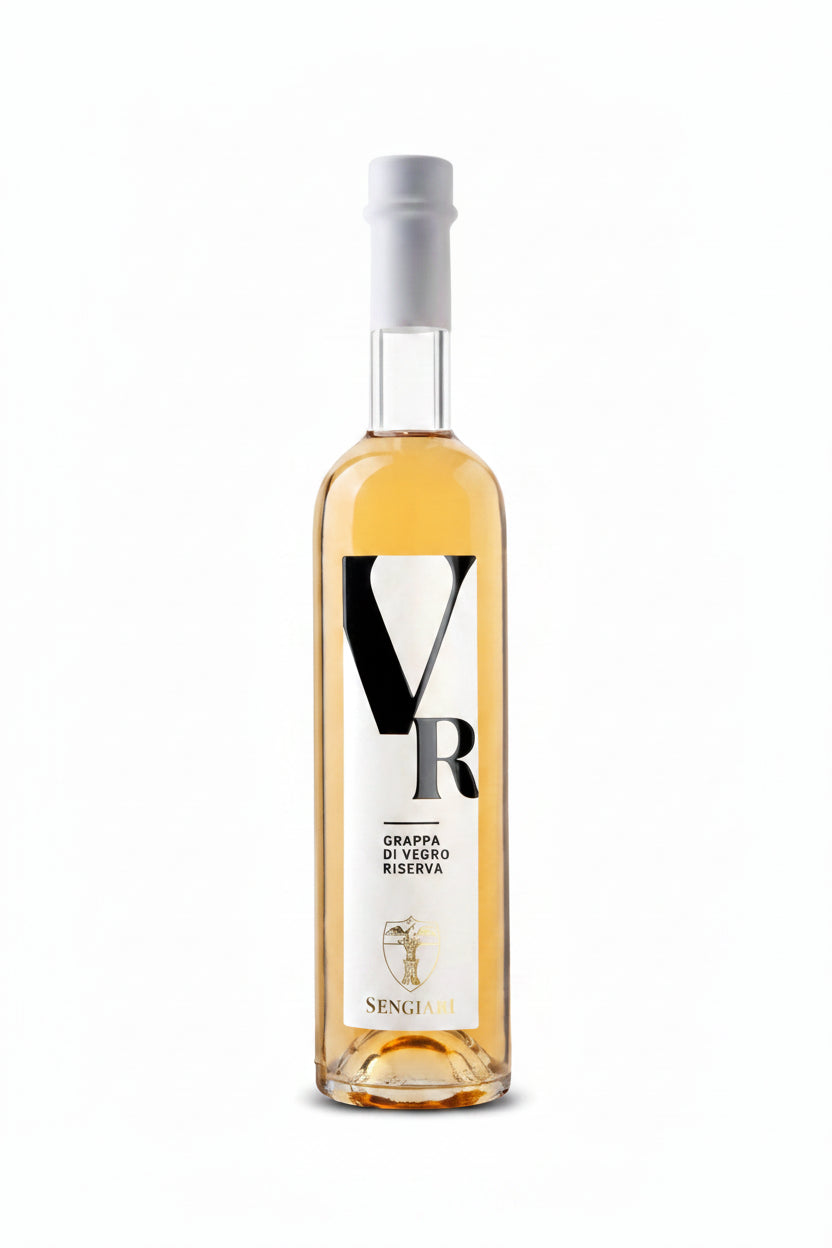 Grappa di Vegro Riserva